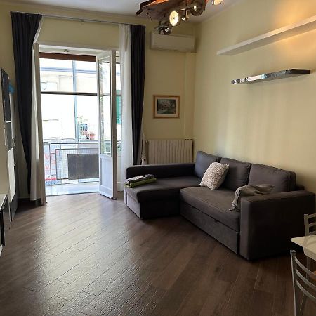 Casa Bavosa Via Fieravecchia, 26 Appartement Salerno Buitenkant foto