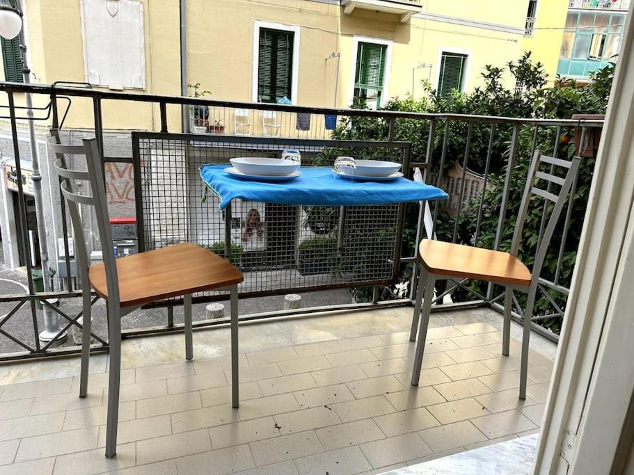 Casa Bavosa Via Fieravecchia, 26 Appartement Salerno Buitenkant foto
