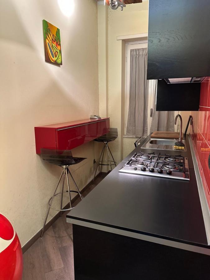 Casa Bavosa Via Fieravecchia, 26 Appartement Salerno Buitenkant foto