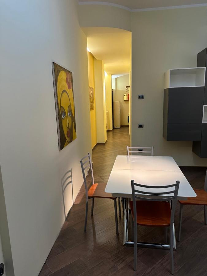 Casa Bavosa Via Fieravecchia, 26 Appartement Salerno Buitenkant foto