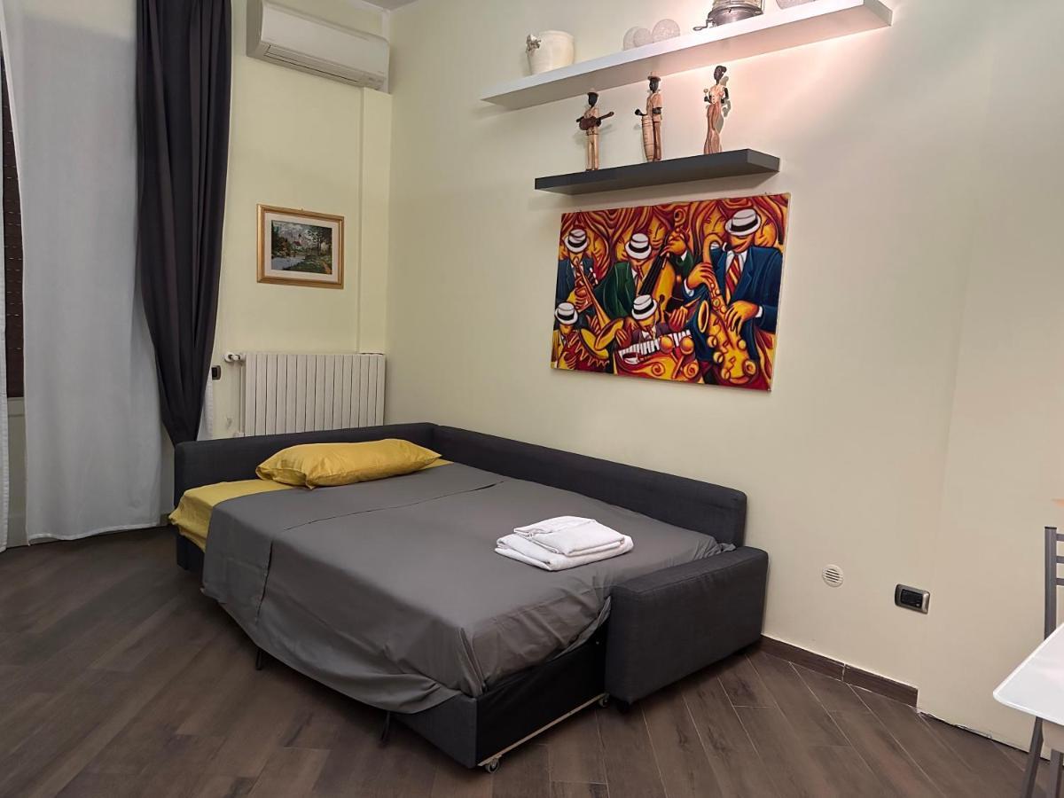 Casa Bavosa Via Fieravecchia, 26 Appartement Salerno Buitenkant foto