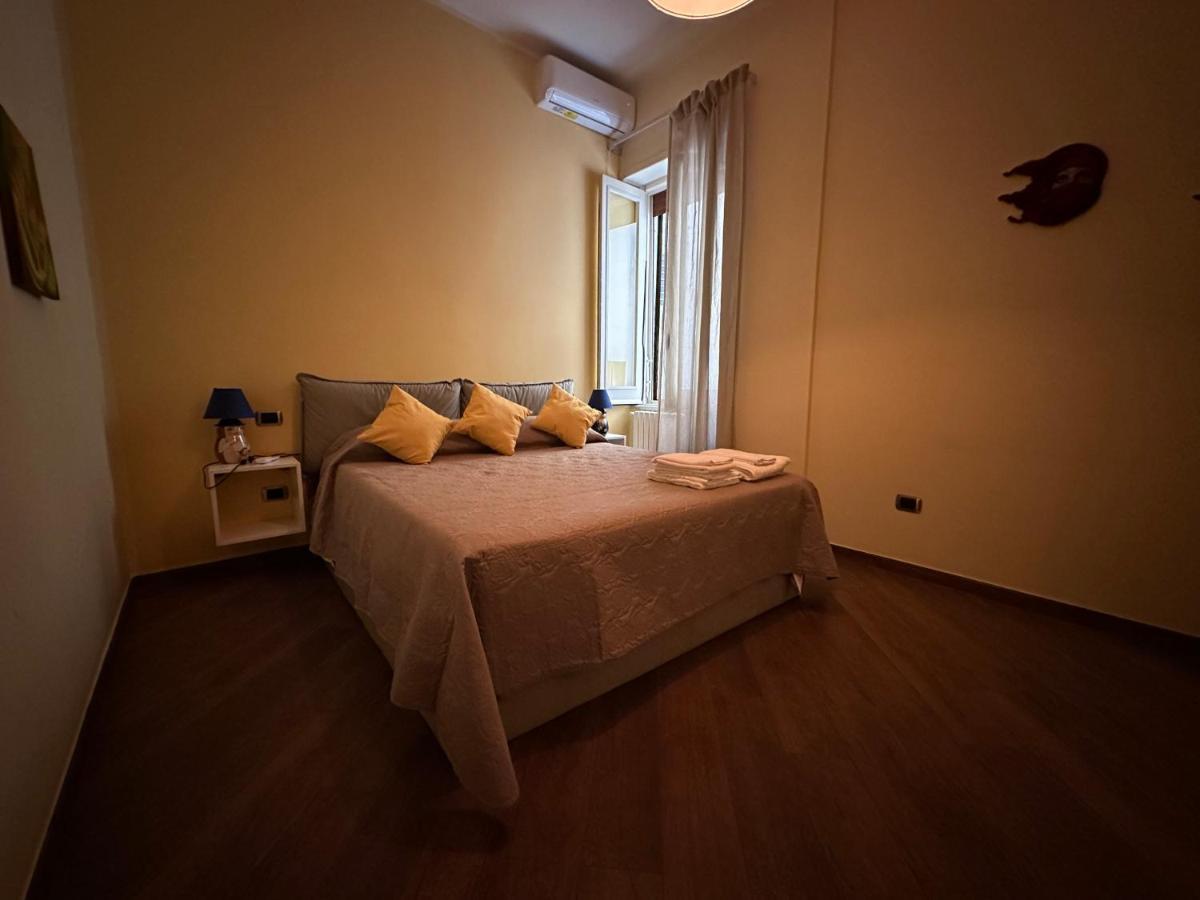 Casa Bavosa Via Fieravecchia, 26 Appartement Salerno Buitenkant foto