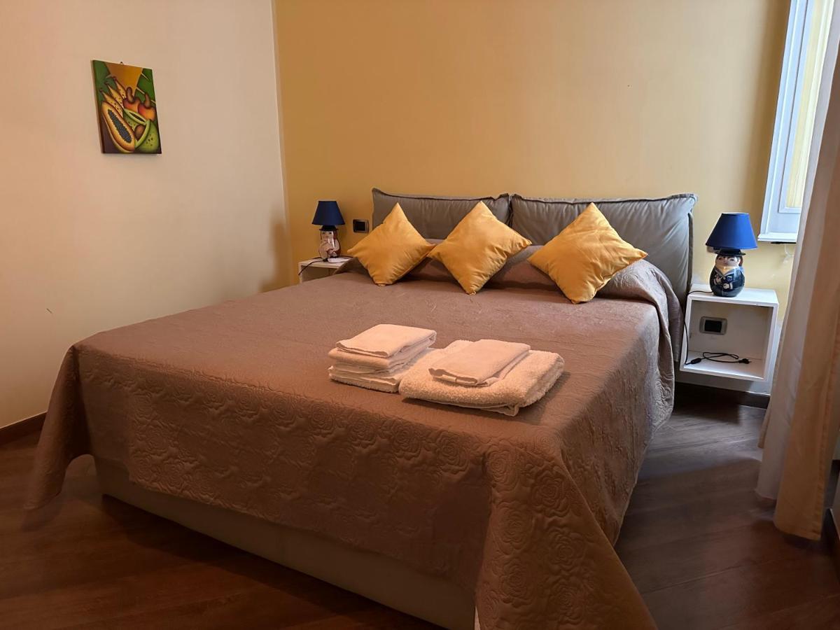 Casa Bavosa Via Fieravecchia, 26 Appartement Salerno Buitenkant foto
